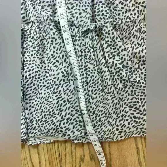 Lovestitch Ruffle Sleeveless Dress Size Small - Picture 11 of 16